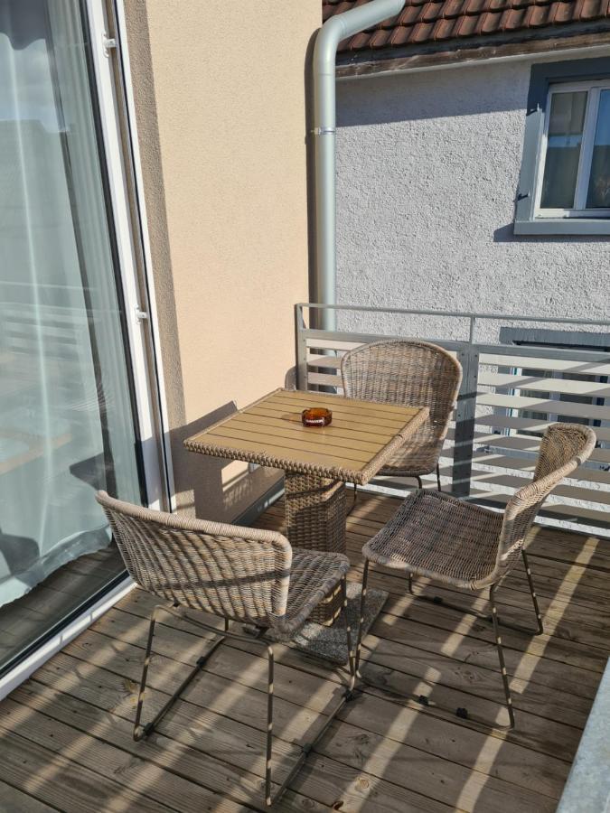 Fewo Grafenhausen 1 Apartamento Kappel-Grafenhausen Exterior foto