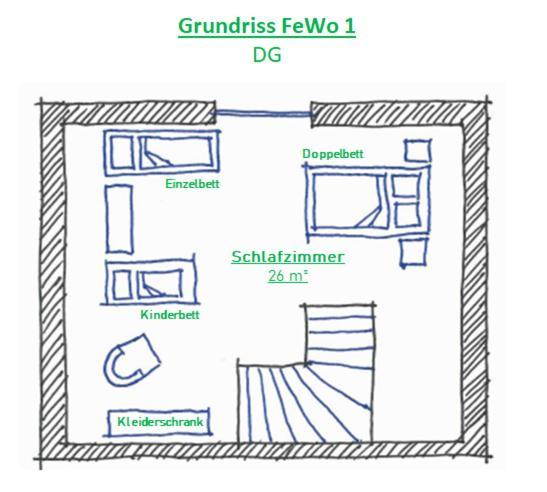 Fewo Grafenhausen 1 Apartamento Kappel-Grafenhausen Exterior foto
